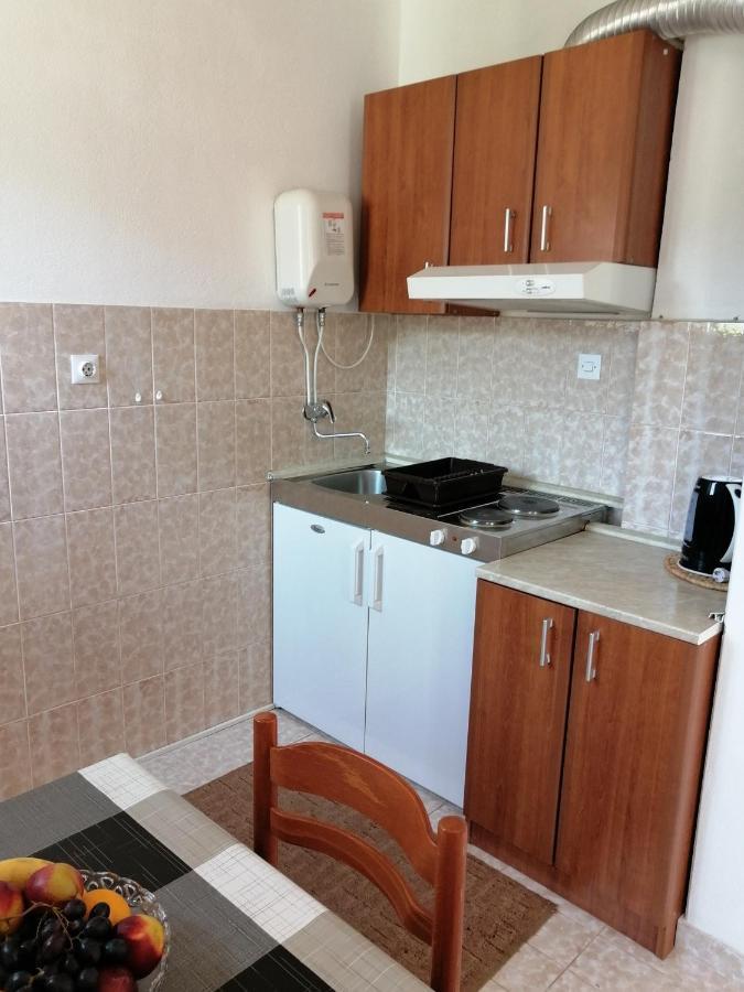 Lovely Apartment With Big Terrace In Budua Esterno foto