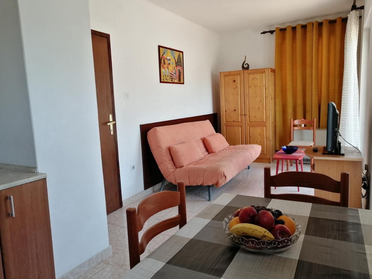 Lovely Apartment With Big Terrace In Budua Esterno foto